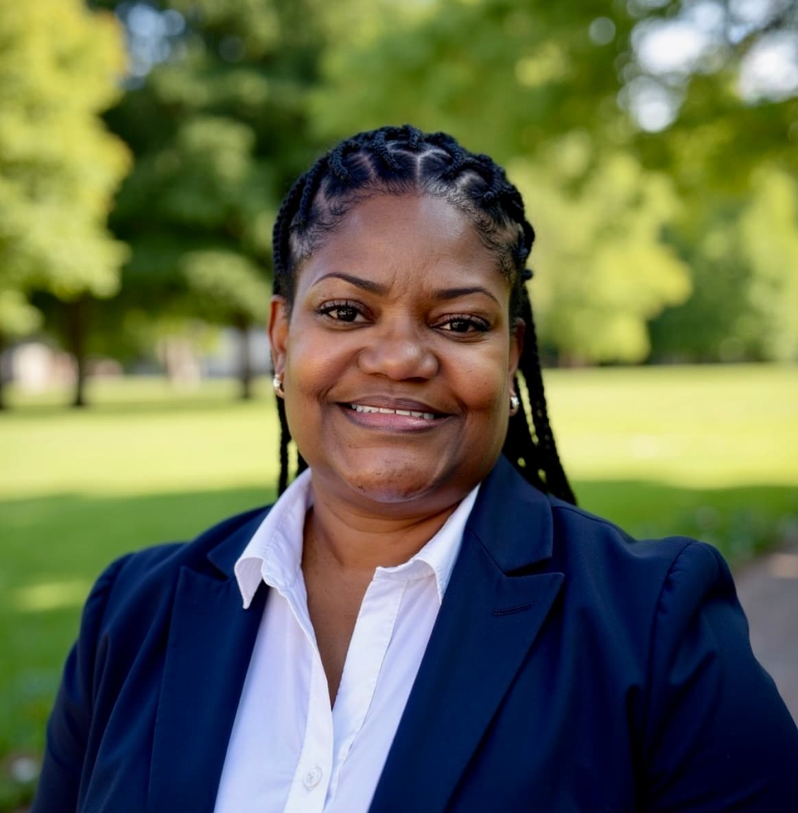 Dr. Mary Smith - Candidate for Lauderhill City Commissioner