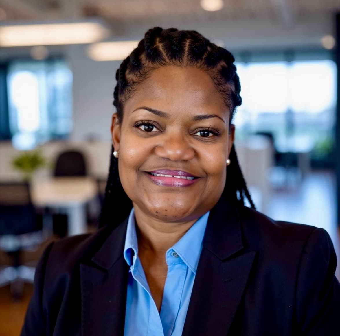 Dr. Mary Smith, Candidate for Lauderhill City Commissioner, Seat 4