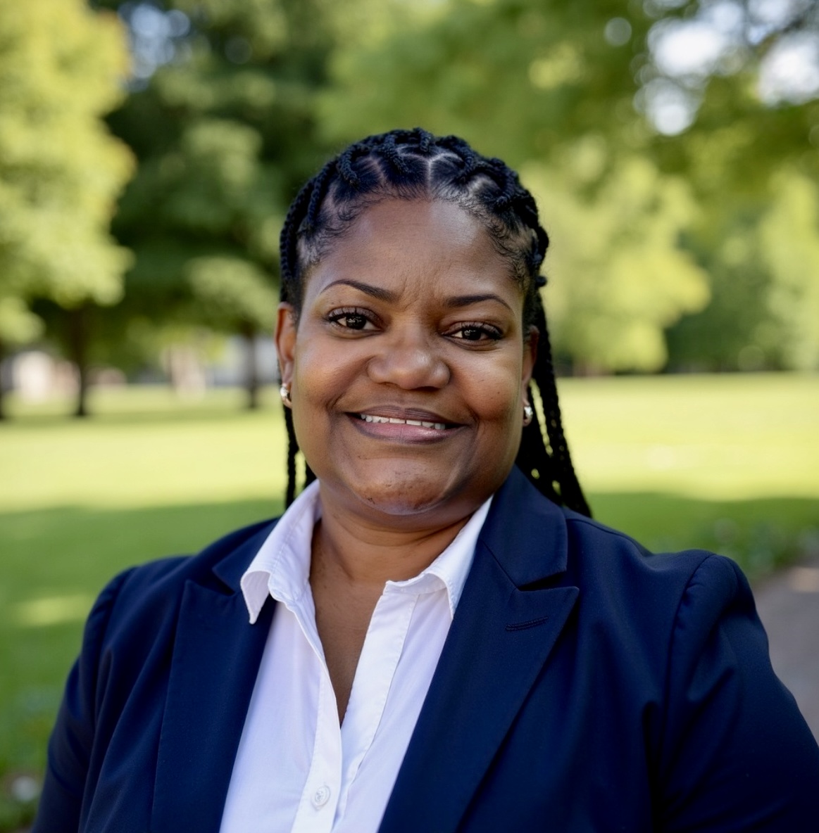 Dr. Mary Smith - Candidate for Lauderhill City Commissioner
